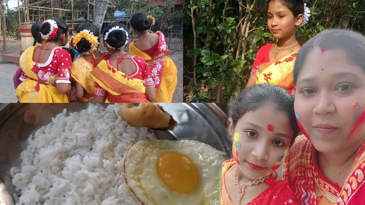 অতিরিক্ত চিন্তা?সব শেষ |তাড়াতাড়ি সমস্ত কাজ মিটিয়ে মেয়েকে নিয়ে গেলাম নাচ ও গানের প্রোগ্রামে।