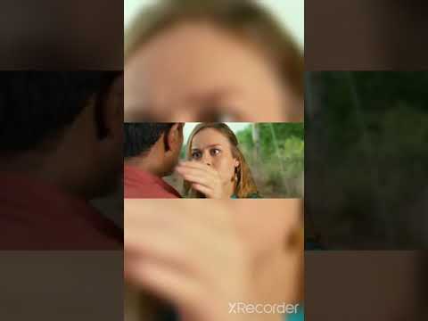 Brie Larson kiss American guy ( Join my discord )