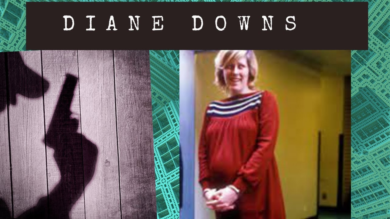 Why Diane Downs would Shoot Her 3 Children? - YouTube