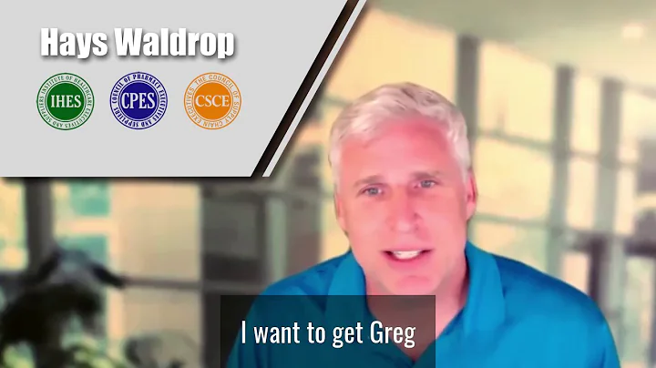 Chairman or CoverMe, Gregg Phillips Interview.