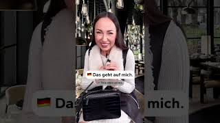 👩🏻‍❤️‍👨🏻FRAU BÖSE HAT EIN DATE (Deutsch lernen | Alltagsdeutsch) #deutsch #shorts #deutschlernen