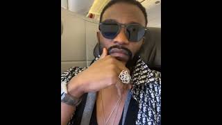 Fally Ipupa - Animation