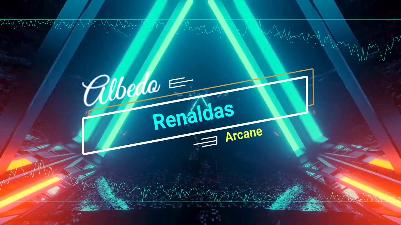 Renaldas - Arcane