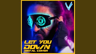 Let You Down (From Cyberpunk: Edgerunners)