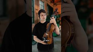 He Ruined the Violin by Adding a Viola 🎻💀 #shorts