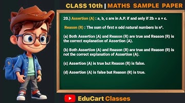 Assertion & Reason, Class 10th Maths Probability, class 10 maths #ncert