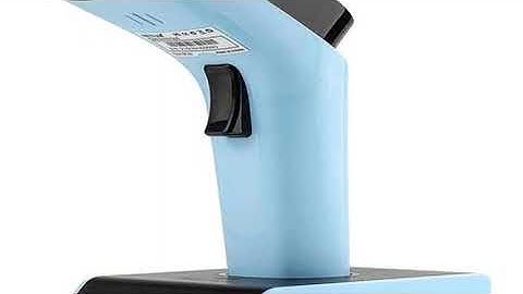 NETUM Bluetooth 2D Barcode Scanner DS7500 Automatic Wireless QR Barcode Reader Precise scanning Data