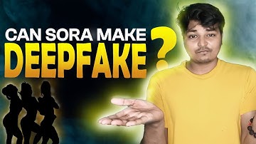 Breaking Boundaries: Text to Deepfakes Video? || This AI Is Dangerous 🔥🔥|| How To Use Sora ?