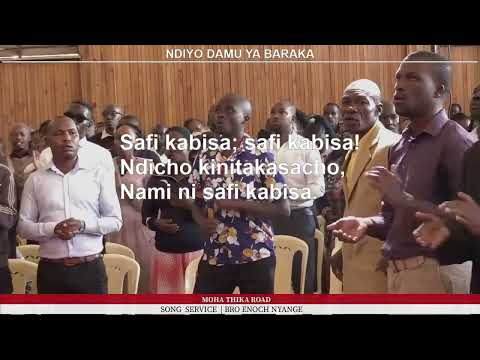 Ndiyo Damu Ya Baraka