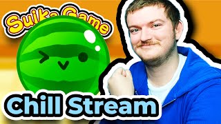 🔴LIVE: The Watermelon Game & Yap Stream