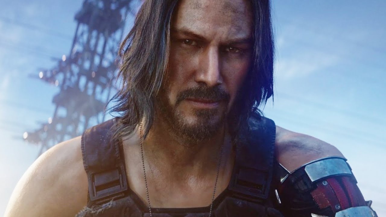 Keanu Reeves to star in Cyberpunk 2077, release date April 2020