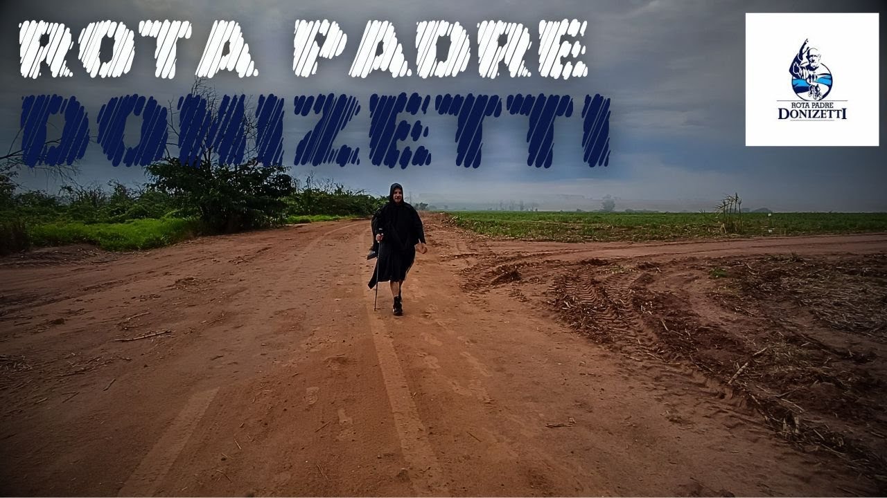 ROTA PADRE DONIZETTI – EP.4 | Santa Rosa de Viterbo x Tambaú | DIA 4