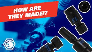 How is it Made? Matco Tools Torque Force Sockets Manufacturing Process