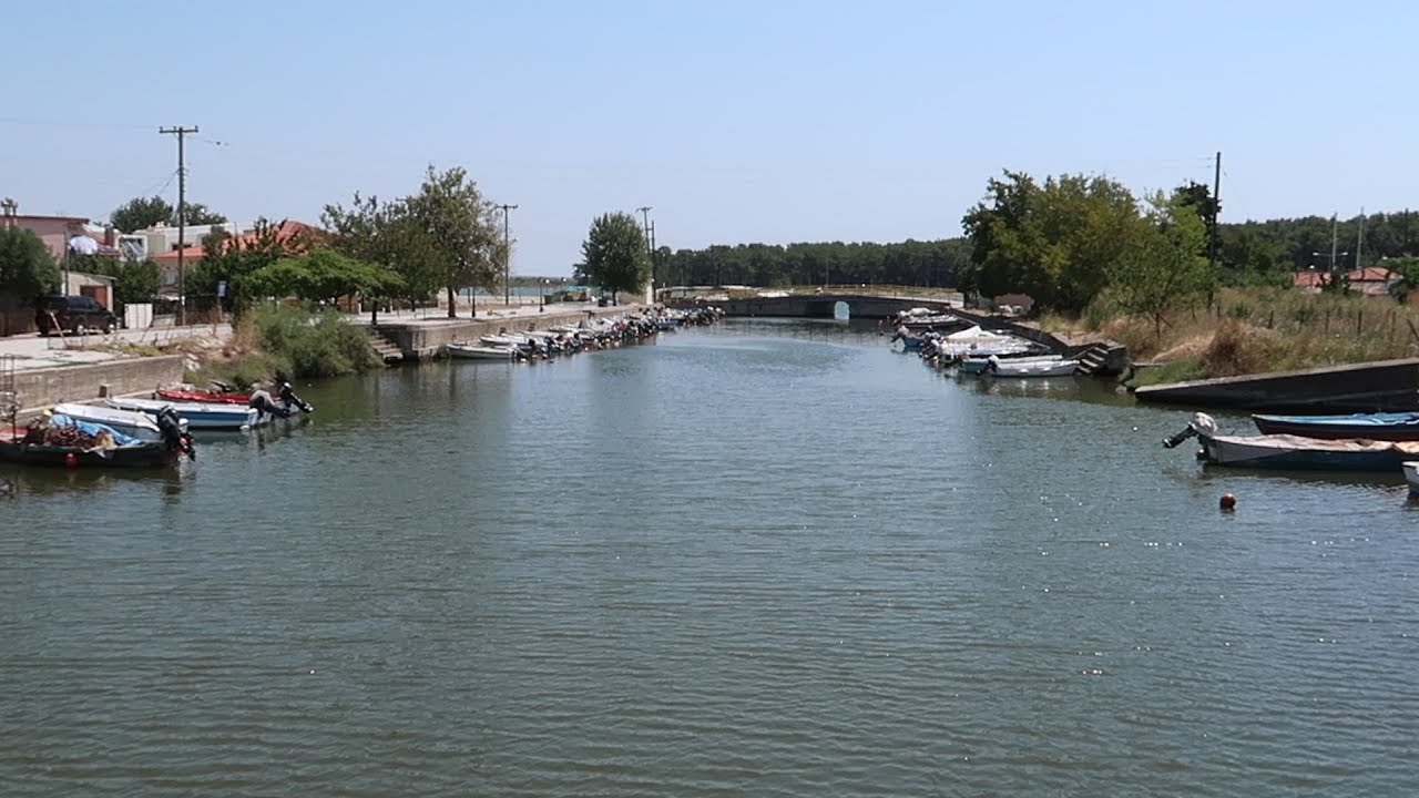 Πόρτο Λάγος Ξάνθης-Porto Lagos, Xanthi