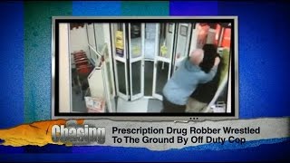 Details Off-Duty Officer & His Son Stop Robbery At Local Pharmacy Guide
