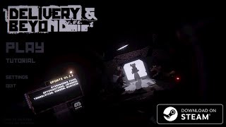 Delivery & Beyond Demo Gameplay Pcsteam