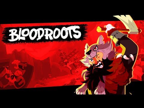 ТАРАНТИНО ОТДЫХАЕТ! - BLOODROOTS ПРОХОЖДЕНИЕ