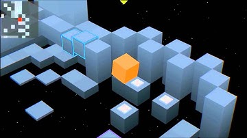 EDGE bonus level 7 - magic (S+ rank walkthrough)