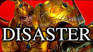 Famous Games Workshop demands fans forgive them over Female Custodes Profile