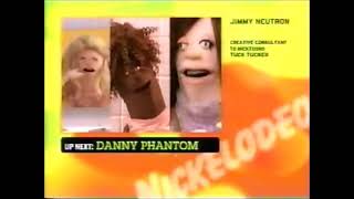 Nickelodeon Split Screen Credits (September 19, 2006)