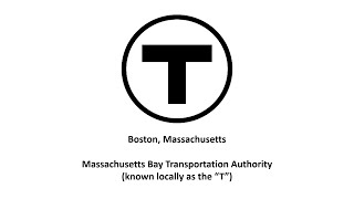 Voices That Move Our Cities - Boston T (MBTA)