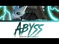 Kaiju no8  opening full abyss by yungblud lyrics