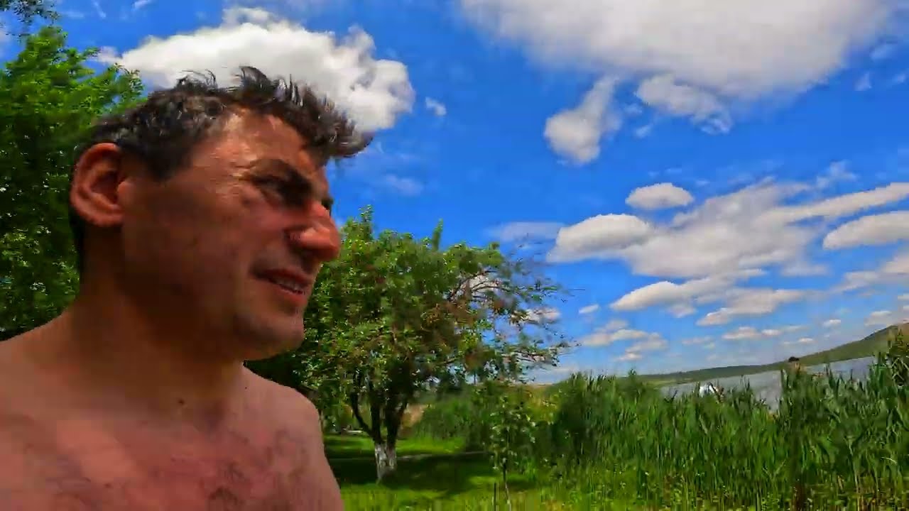 Ne-am întors după 1 an la Lacul Zau... și carasul încă ne ține minte