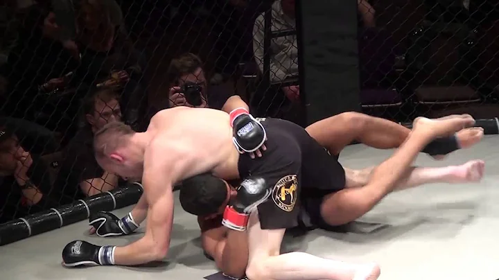 Kayo MMA 9 - Phil Hearn Vs Nick Fielding
