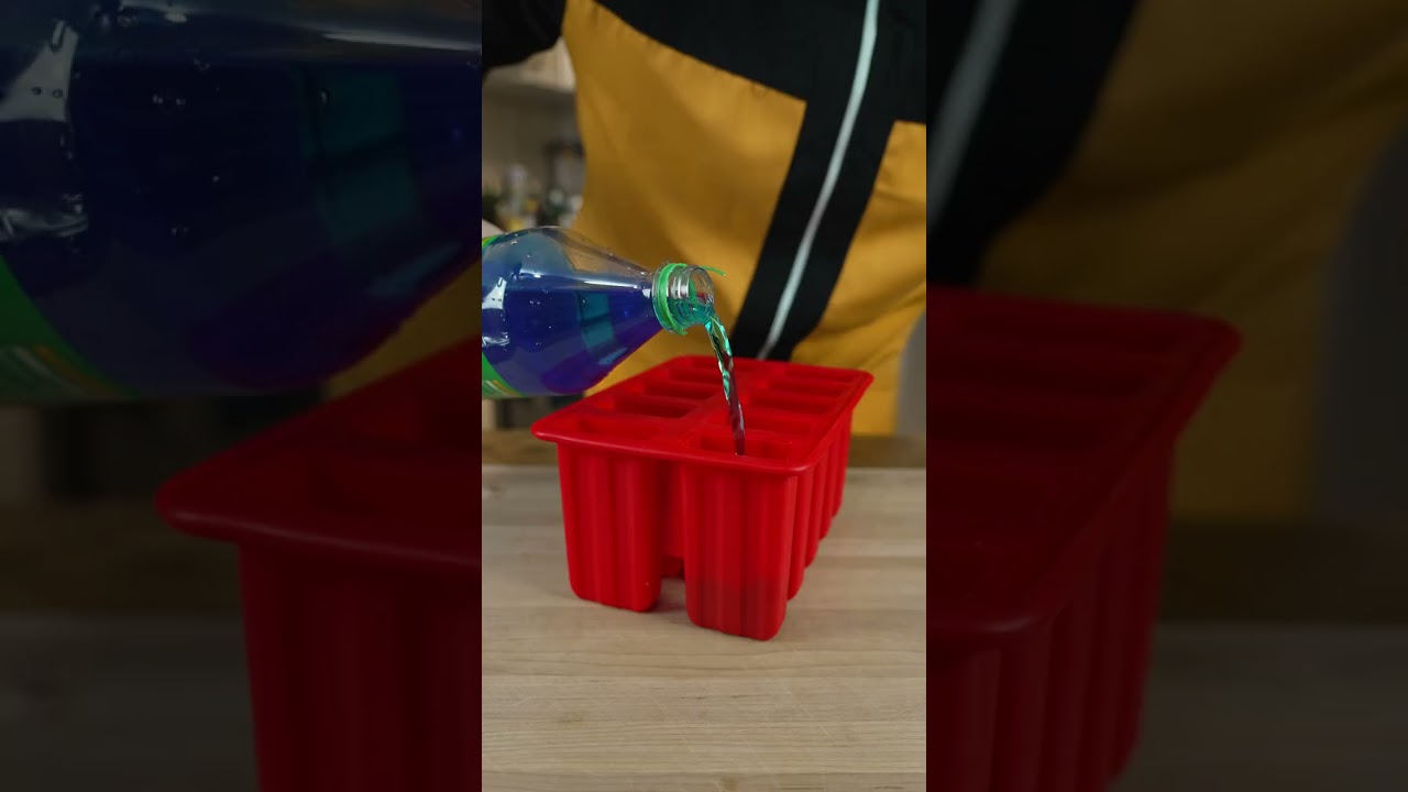 Naruto and Jiraiya's Popsicle 🧊 