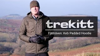 Inside Look: Fjällräven Keb Padded Hoodie