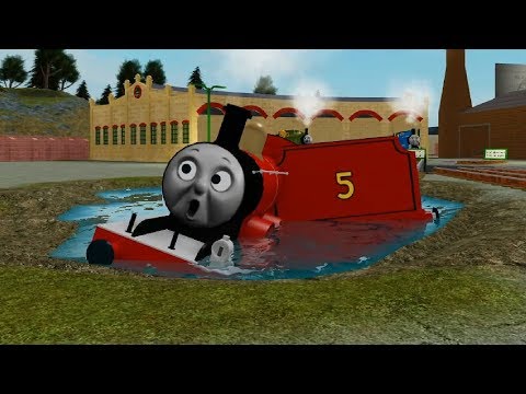 Toy Train Thomas And Friends Accidents Will Happen Railway Videos For Kids Train Games Roblox Youtube - thomas and friends crashes 로블록스 roblox toy train games youtube