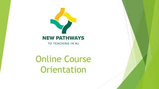 2021 Fall Online Course Orientation
