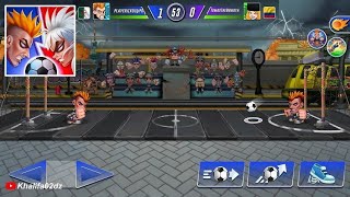 Angry Goals: 1v1 Soccer Battle - Gameplay (Android) Part 3 screenshot 5