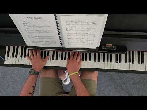 FALLEN IN LIEBE (Piano Version)  Kraftklub & Nina Chuba