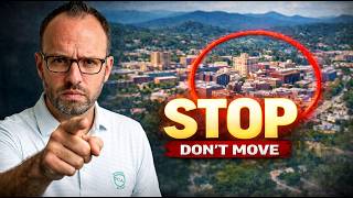 STOP — Moving to Asheville, NC? Watch This First
