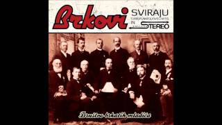 brkovi-cvjetalo je meni cvijeće chords