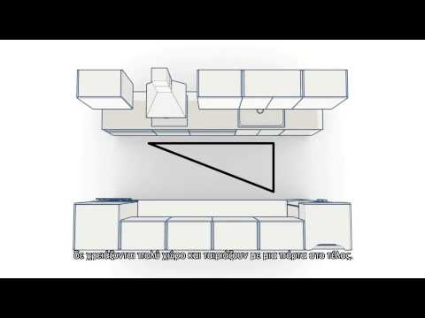 Βίντεο: Σχεδιασμός κουζίνας-σαλονιού 20 τ. M (72 φωτογραφίες): η διάταξη των συνδυασμένων δωματίων, ο εσωτερικός σχεδιασμός μιας ορθογώνιας αίθουσας με καναπέ και κουζίνα