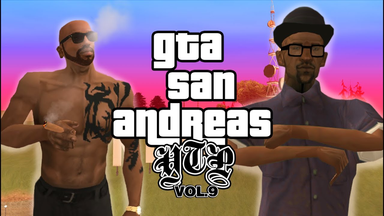 GTA SA - Main theme (♂️Right Version) ♂️Gachi Remix - Coub - The Biggest  Video Meme Platform