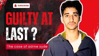 Adnan Syed: The Murder Mystery That Shook the World
