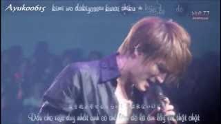 [Wuli JJ][Vietsub Kanji Kara] 130624 僕のそばに(Boku no soba ni) - JJ's Asia Tour Grand Final in Yokohama