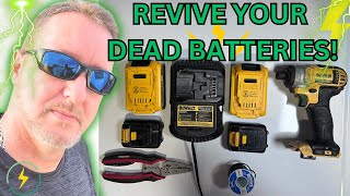 Revive Your Dead Lithium Ion Battery with This Trick by South side boy style 751 views 4 weeks ago 14 minutes, 40 seconds