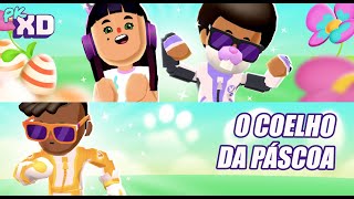 PK XD - O COELHO DA PÁSCOA - Clipe Música Oficial - MARCINHO DJ screenshot 5