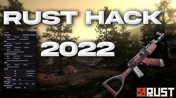 RUST HACK | NEW FREE DOWNLOAD RUST CHEAT | AIMBOT + ESP+DEBUG+RAPIDFIRE | CHEATS TUTORIAL