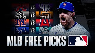 MLB Picks May 2, 2026 | Best Bets &amp; Predictions Today