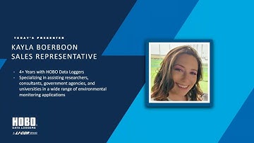 Data Logger Basics  The Fundamentals of Environmental Research & Agricultural Monitoring