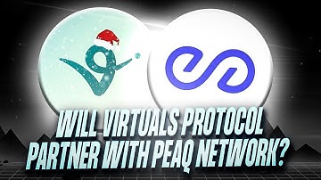 A Peaq Network & Virtuals Protocol Partnership Would Be Huge For Robotic Altcoins