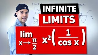 CALC 1000 (Western University) - Infinite Limits Example 4