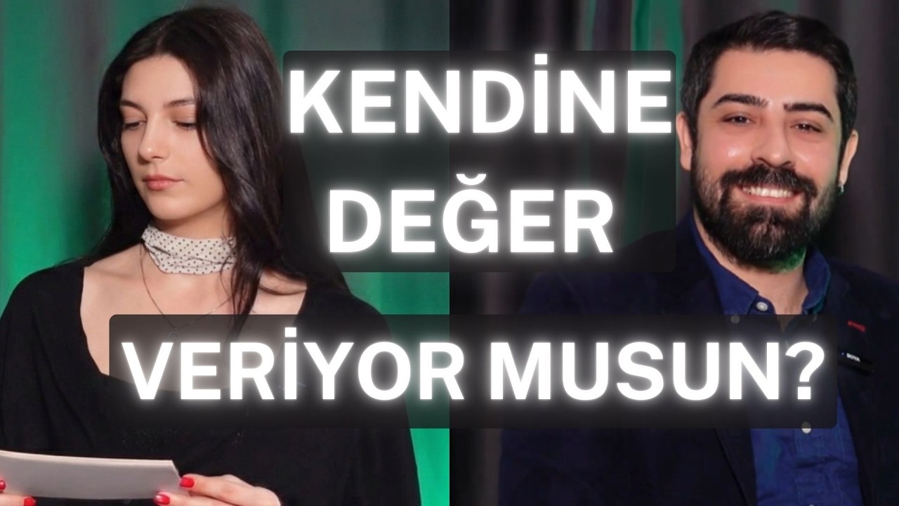 Neden Kendimi Hiçbir Şeye Layık Hissetmiyorum? | Değersizlik Çıkmazı ve Çözümü