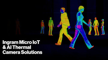 Ingram Micro IoT & AI Thermal Camera Solutions