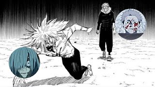 Itadori Yuji Makes Mahito Cry For His Lifeamv